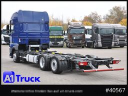 DAF XF 480 FAN SSC Jumbo, Intarder,Lenkacchse  7,82 BDF ACC