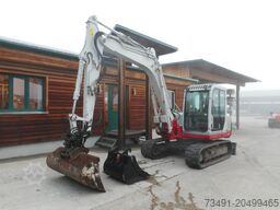 Takeuchi TB 175 ähnlich wie Powertilt