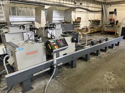 elumatec DG 142 + E 255