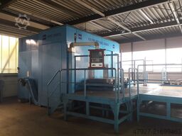 KEPPLER HDC2000 mit 2fach Palettenwechsler