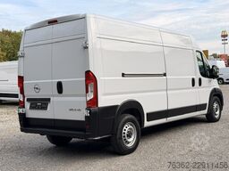 Opel Movano Kasten L3H2 BluHDI 180 Klima PDC