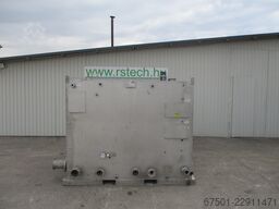 GWK 10m3 Lagerbehälter Edelstahl (3564)