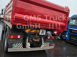 MERCEDES-BENZ Actros 2648 / 6X4 / Blatt / E5 / Manual