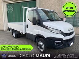 Iveco Daily 35C12 - Cassone