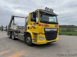 DAF CF 460 6x4 Gigant / Swiss-Vehicle
