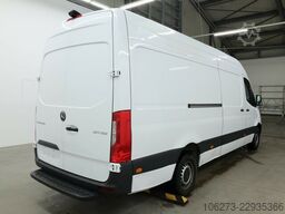 Mercedes-Benz Sprinter 317 Maxi,Automatik,Kamera,Klima,MBUX