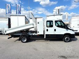 Iveco Daily 35c160 Doppia Cabina
