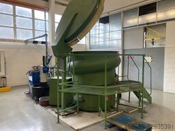 Walther Trowal Typ CA 650 & Zentrifuge