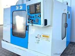 YCM VMC 65 / Fanuc OM