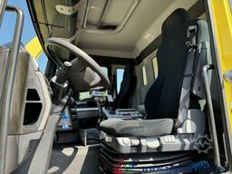 MAN TGS 26.360 Heil 31m3 Überkopf/ Frontlader Waage