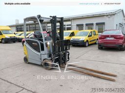 still RX 20-18P/H 4-RAD 4-VENTILE DUPLEX Lange Gabeln