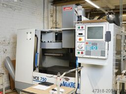 MIKRON VCE 750