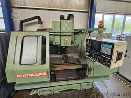 MATSUURA MC 760 VX