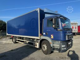 MAN TGM 16.250 EURO 6 16T FURGON