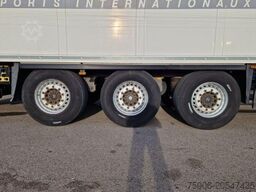 Schmitz Cargobull FRIGORIFIQUE + HAYON