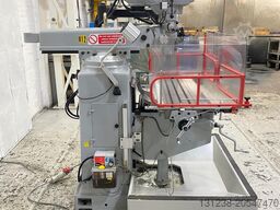 XYZ Machine Tools 2000 Turret Milling Machine