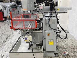 XYZ Machine Tools 2000 Turret Milling Machine