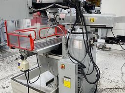 XYZ Machine Tools 2000 Turret Milling Machine