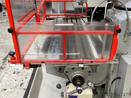 XYZ Machine Tools 2000 Turret Milling Machine