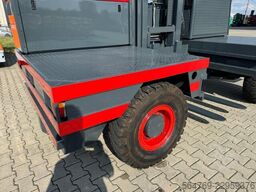 Linde S50 //Perfect/Like new/2346 hours