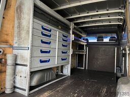 MERCEDES-BENZ Sprinter 313 CDI Lang*Sortimo Regal*Garantie*