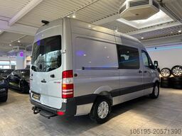 MERCEDES-BENZ Sprinter 316 CDI*Hoch+Lang*AHK=3.500Kg*Regale*