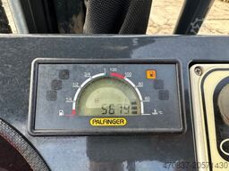 PALFINGER F3-201  K4 / Mitnahmestapler