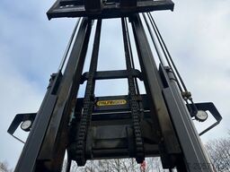 PALFINGER F3-201  K4 / Mitnahmestapler