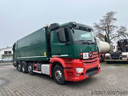 MERCEDES-BENZ Antos 3240 / 8x2x6 / Zöller XXL
