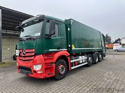 MERCEDES-BENZ Antos 3240 / 8x2x6 / Zöller XXL