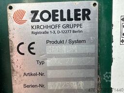 MERCEDES-BENZ Antos 3240 / 8x2x6 / Zöller XXL