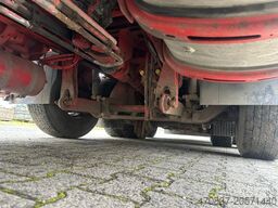 MERCEDES-BENZ Antos 3240 / 8x2x6 / Zöller XXL