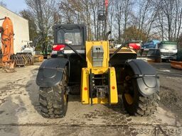 CATERPILLAR TH 406 / 4x4x4 / Greiferschaufel