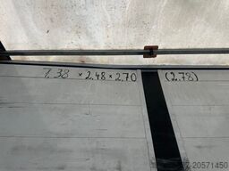 MERCEDES-BENZ Atego 1530 / LBW