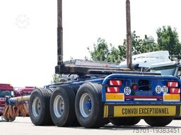 Diebolt AR 5650 Dreiachs-Langholznachläufer