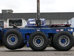 Diebolt AR 5650 Dreiachs-Langholznachläufer