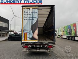 Schmitz Cargobull 3 AS SCHUIFZEILEN TRAILER, LIFT AXLE, TAIL LIFT