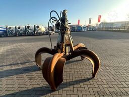 Liebherr GM 70 POLIEPGRIJPER