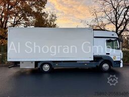 Mercedes-Benz Atego 823 Koffer mit Heizung / Euro6