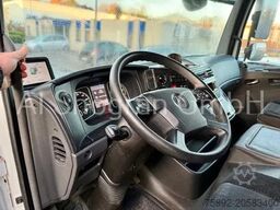 Mercedes-Benz Atego 823 Koffer mit Heizung / Euro6