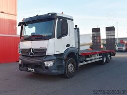 Mercedes-Benz Antos 2532 3 (defekt)