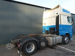 DAF XF 450 6x2 tractor unit