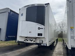 KRONE 3-ACHS KüHLAUFLIEGER, THERMO KING, DOPPELSTOCK, BLUMENBREITE MIETAUF MöGLICH