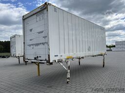 Kerex Jumbo BDF Wechselkoffer 7.82 m mit Rolltor
