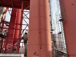 Kurz Braunkohlestaubsilo BKS