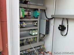 Kurz Braunkohlestaubsilo BKS