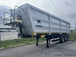 Wielton SCRAP MASTER 55cbm SCHROTTMULDE