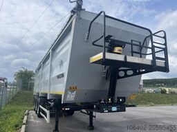 Wielton SCRAP MASTER 55cbm SCHROTTMULDE