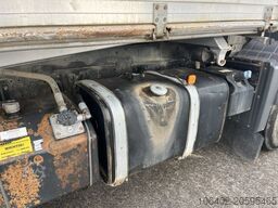 MAN TGS 33.440 6x4 BB mit Heckkran HIAB 166ES-4