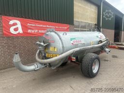 Waterwagen MB32 - Gebruikt